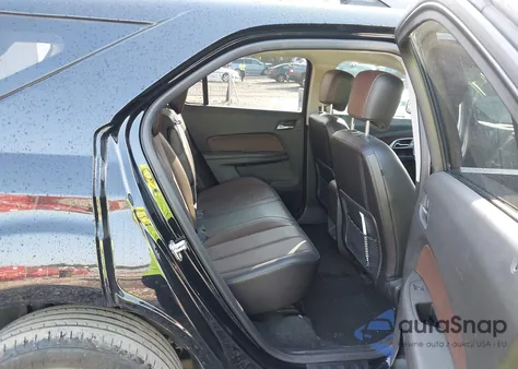 2013 Chevrolet Equinox Lt from USA, damaged, VIN 2GNALPEK6D6234078